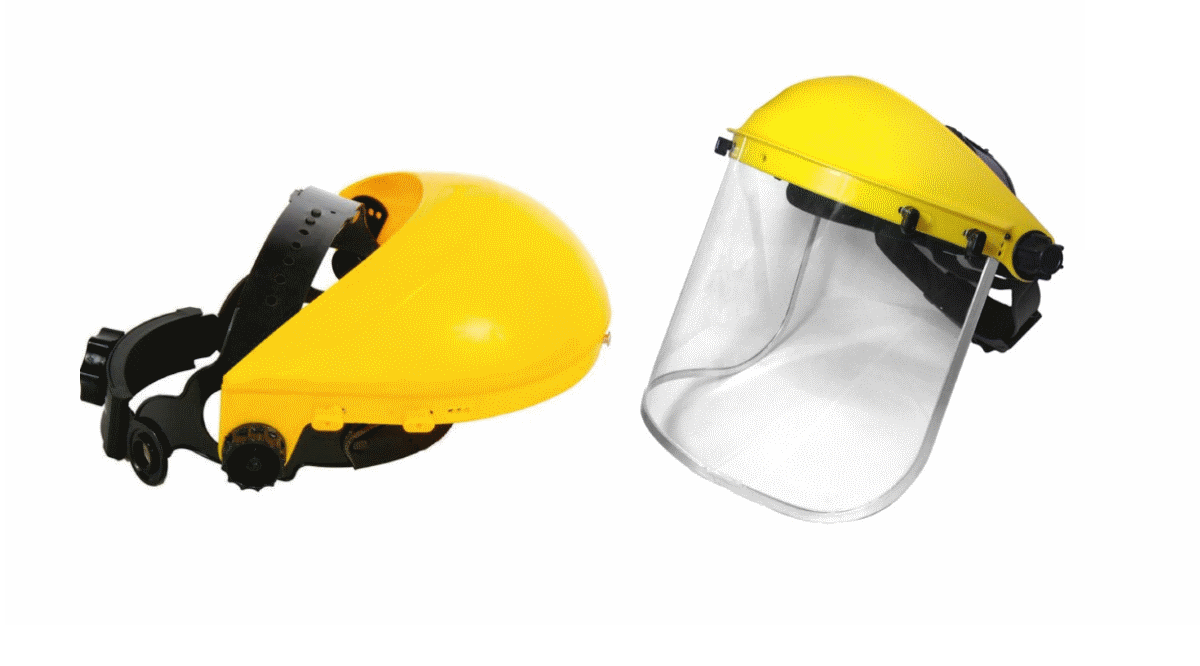 Casquete porta visor ACKERLAND