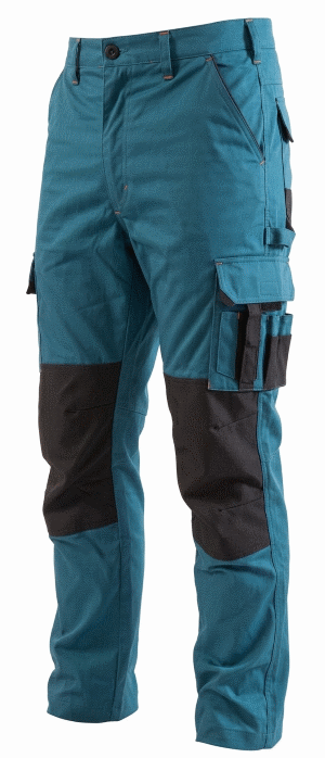 Pantalón Dakota Spandex Petróleo HW