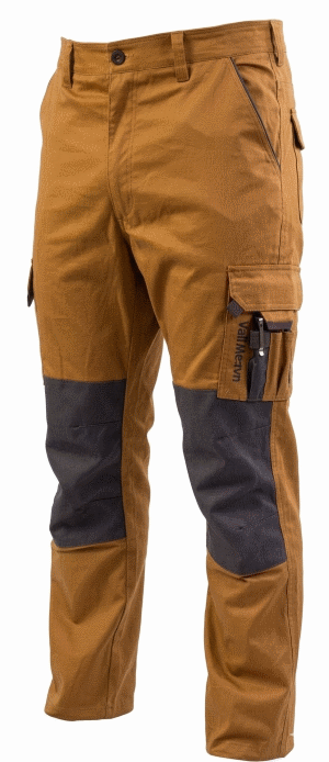 Pantalón Dakota Spandex Camel HW