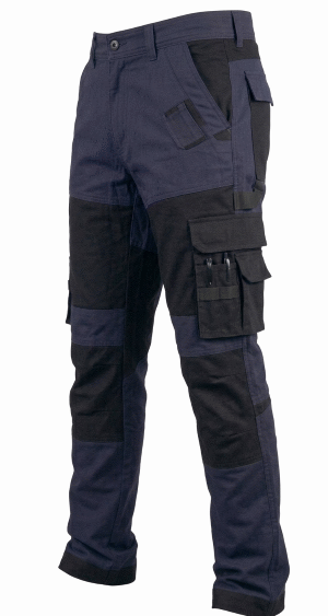 Pantalón Dakota Spandex Deep Blue HW