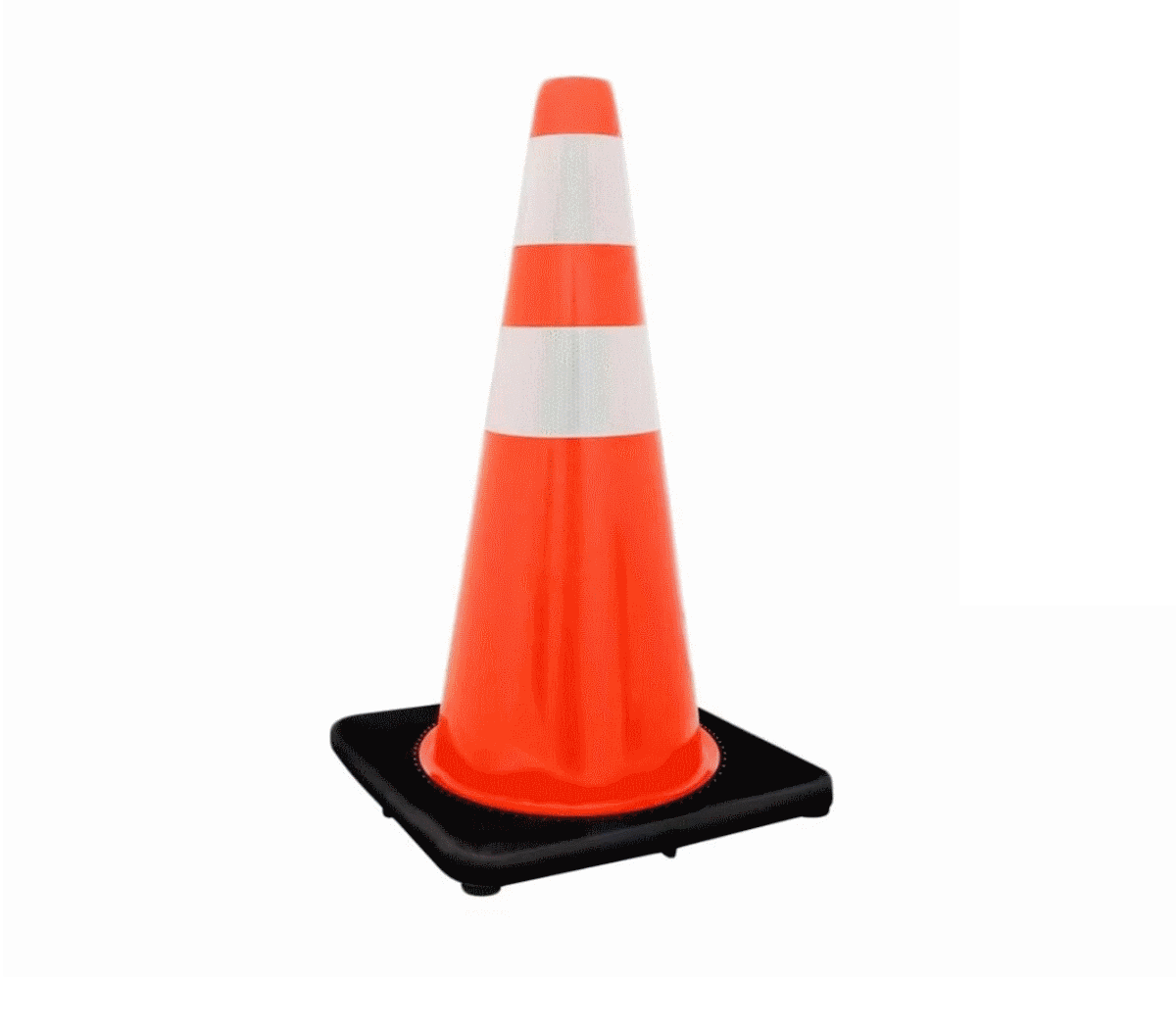 Cono C/Cinta Base Negra 36´´ACKERLAND