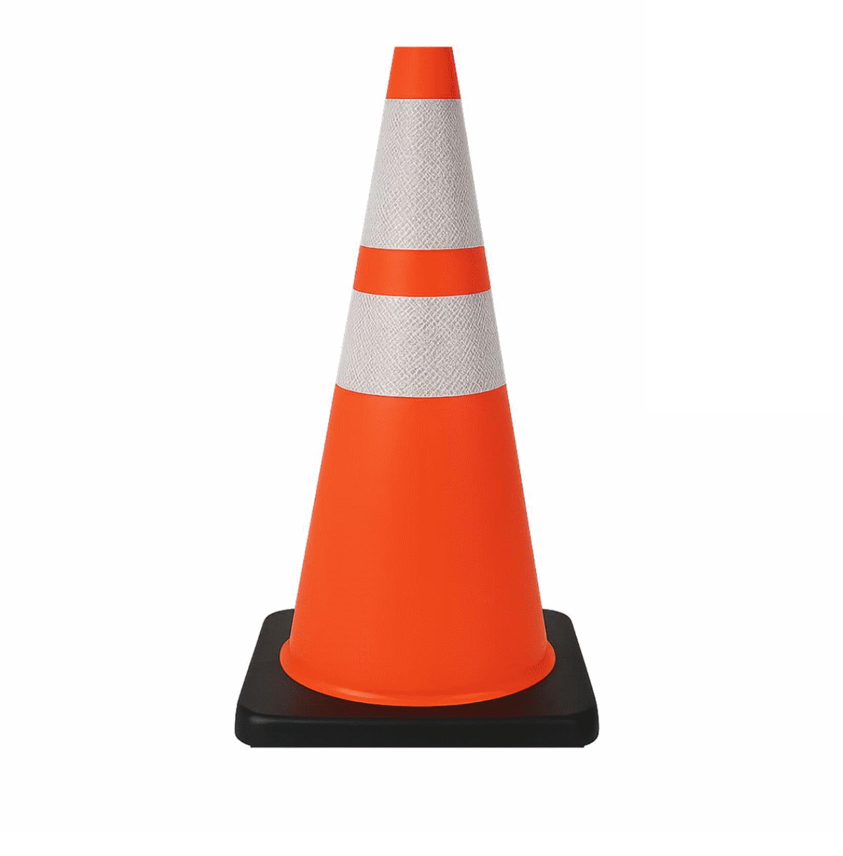 Cono C/ Cinta Base Negra 28´´ACKERLAND