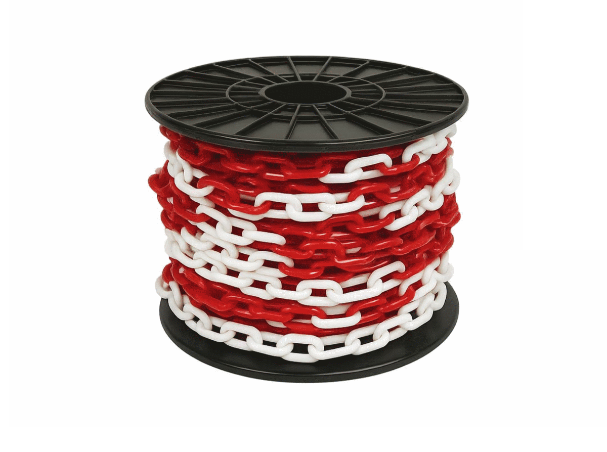 Cadena Plástica 50 MTS. ACKERLAND